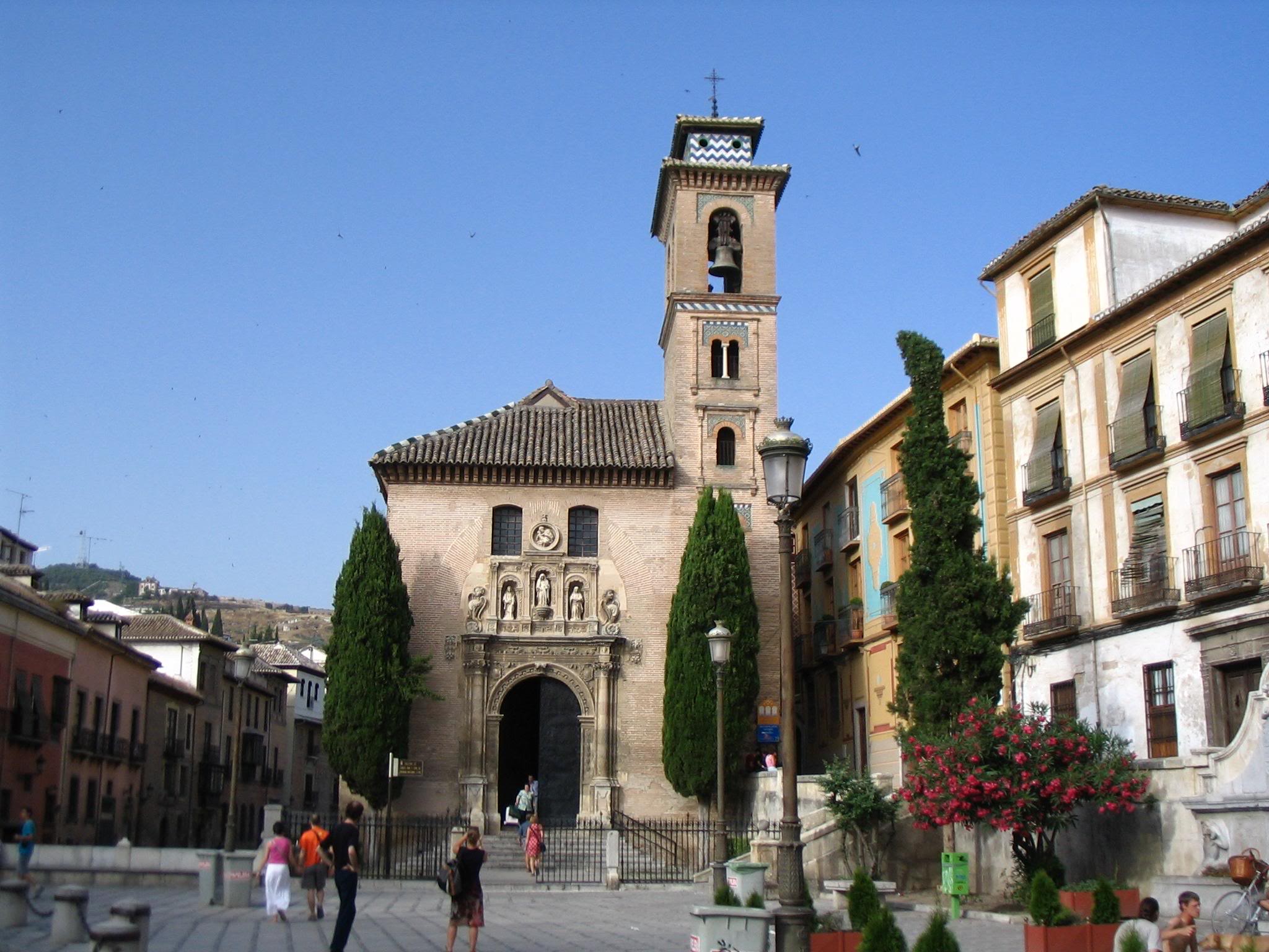 Horario de Misas en Granada, España