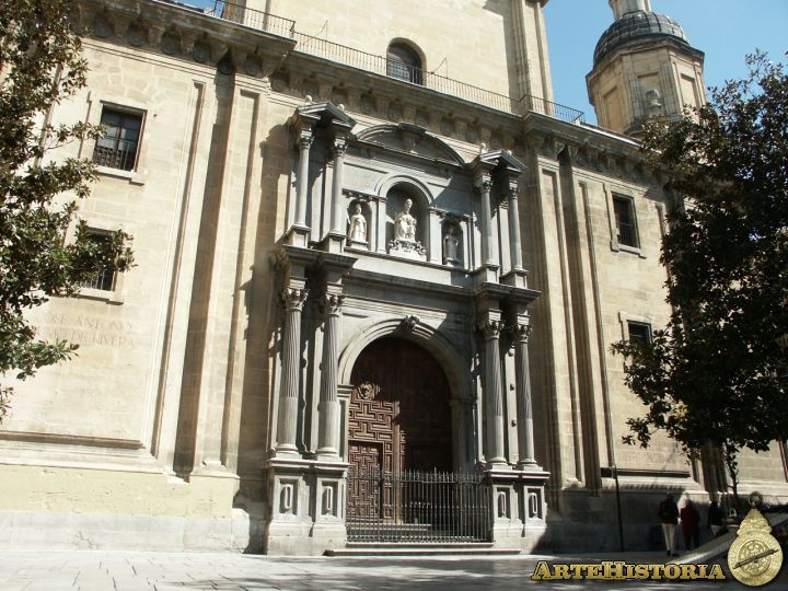 Horario de Misas en Granada