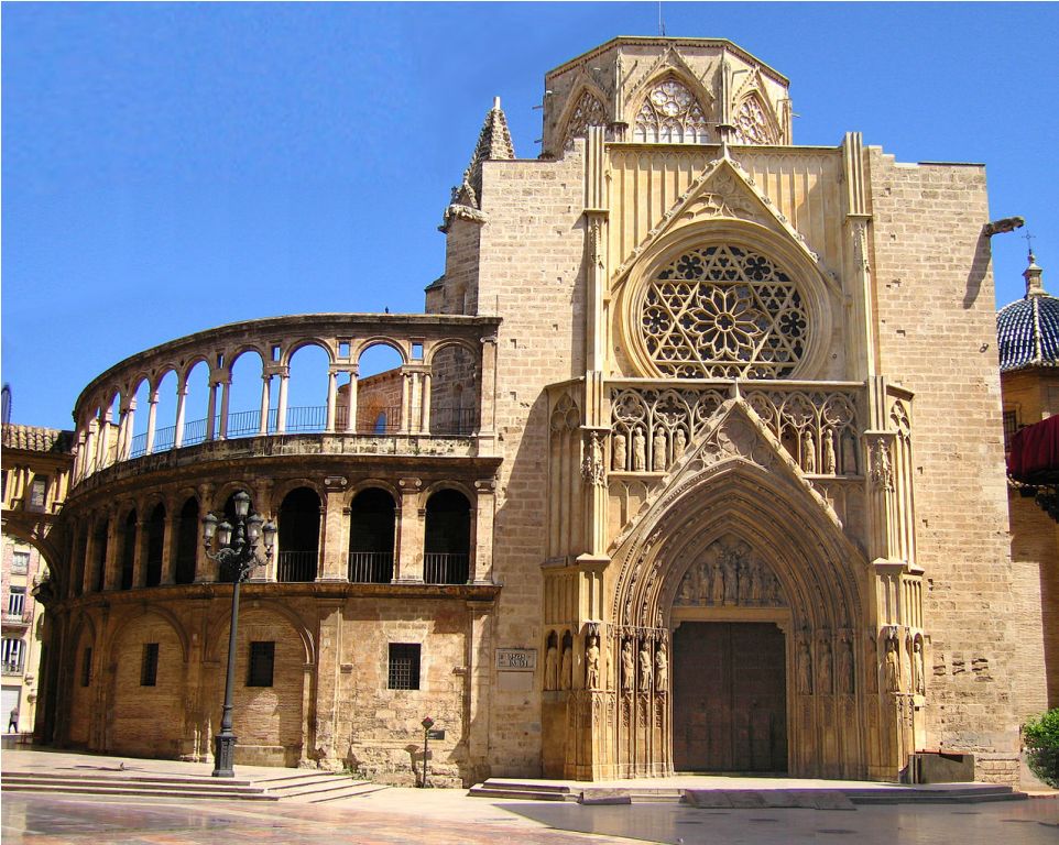 Horario de Confesiones en Valencia