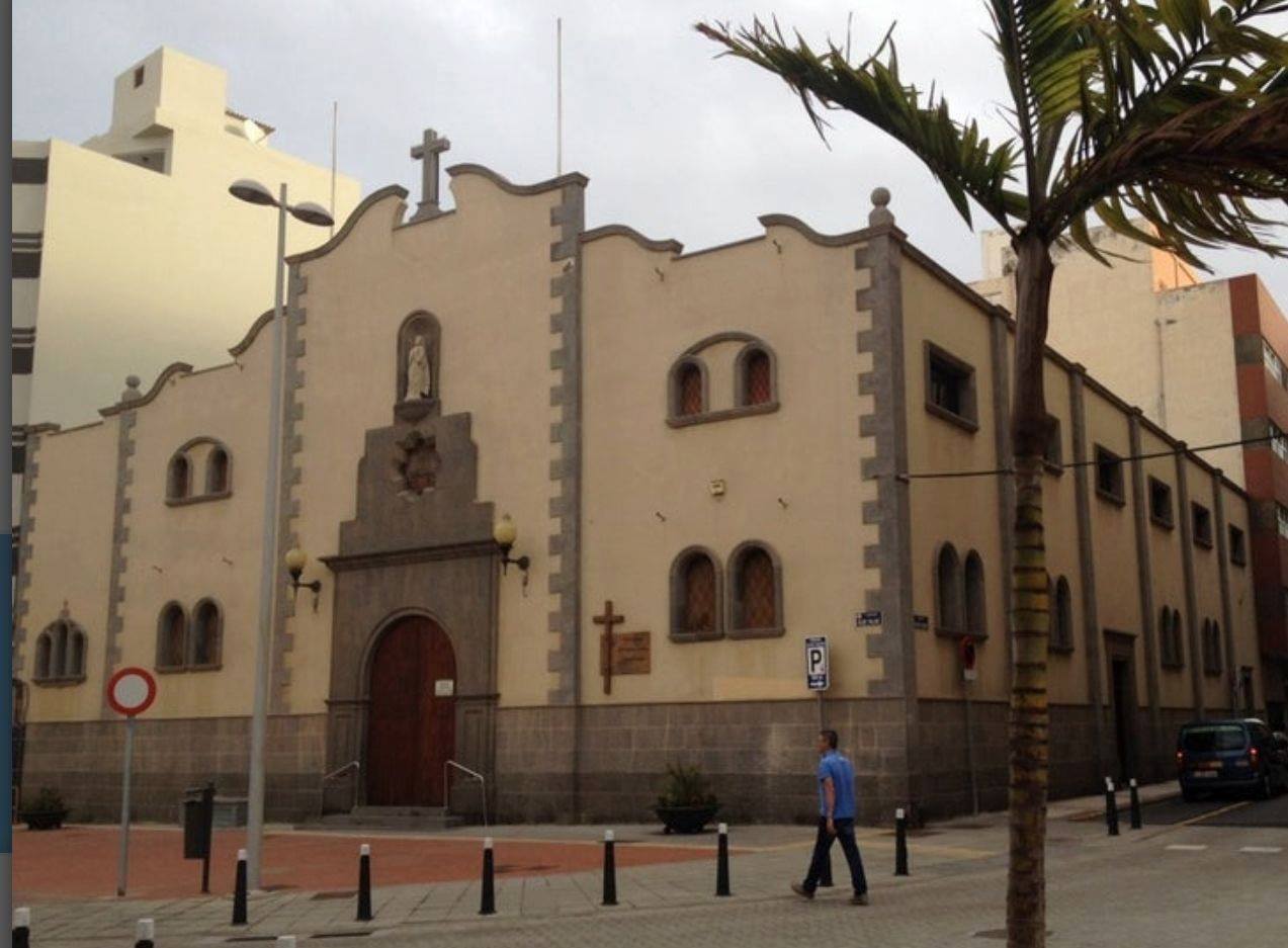 Horario de Misas en Las Palmas