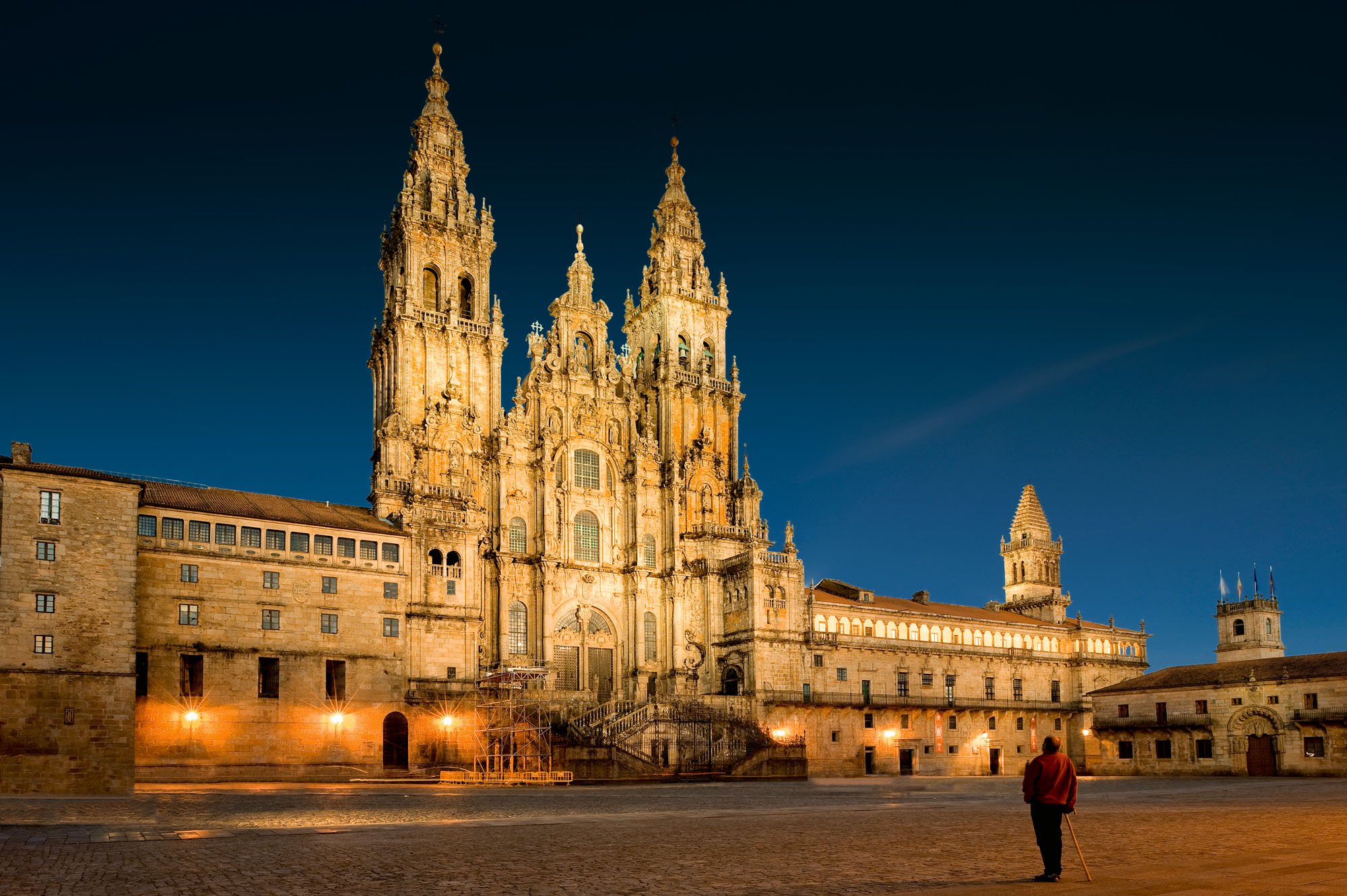 Horario de Misas en Santiago de Compostela
