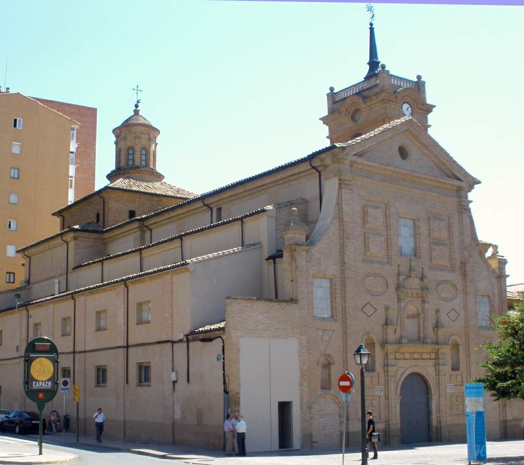 Horario de Misas en Huesca