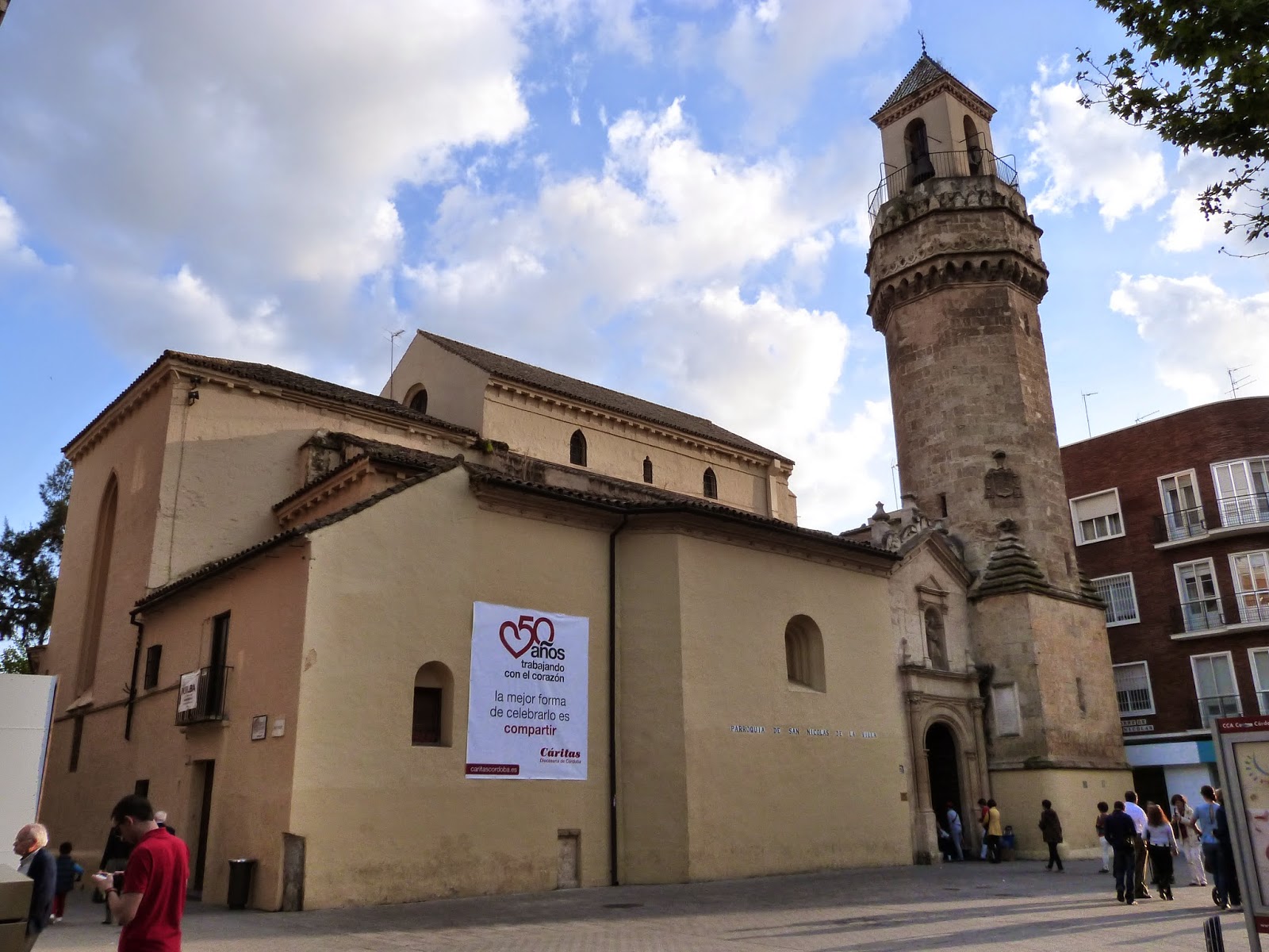 Horario de Misas en Córdoba