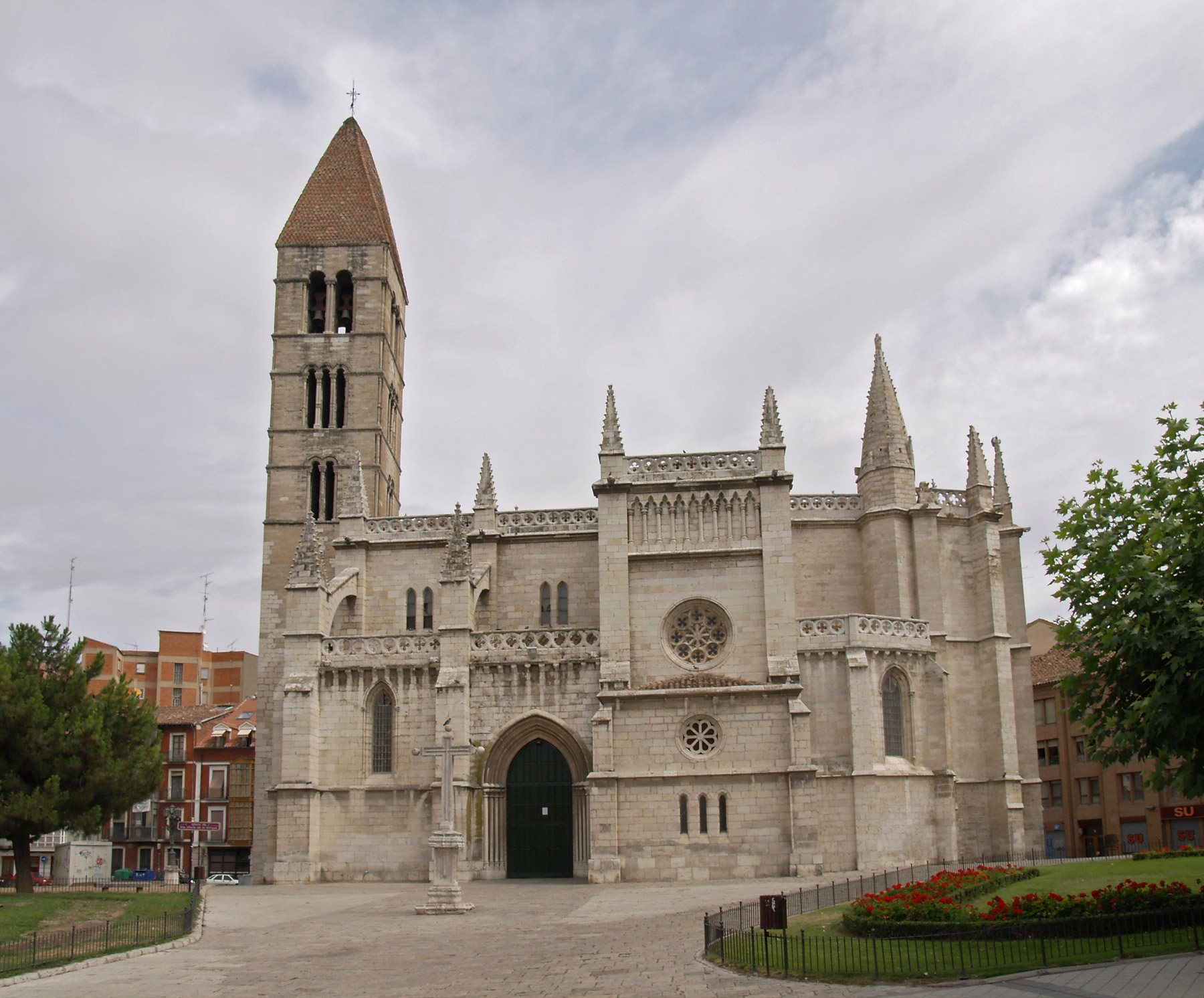 Horario de Misas en Valladolid