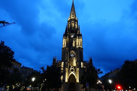 Horario de Misas en San Sebastián / Donostia