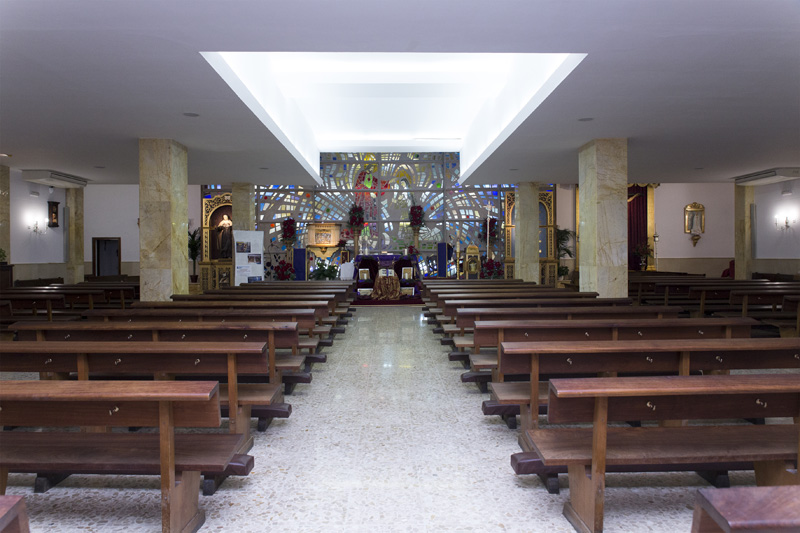 Horario de Misas en Córdoba
