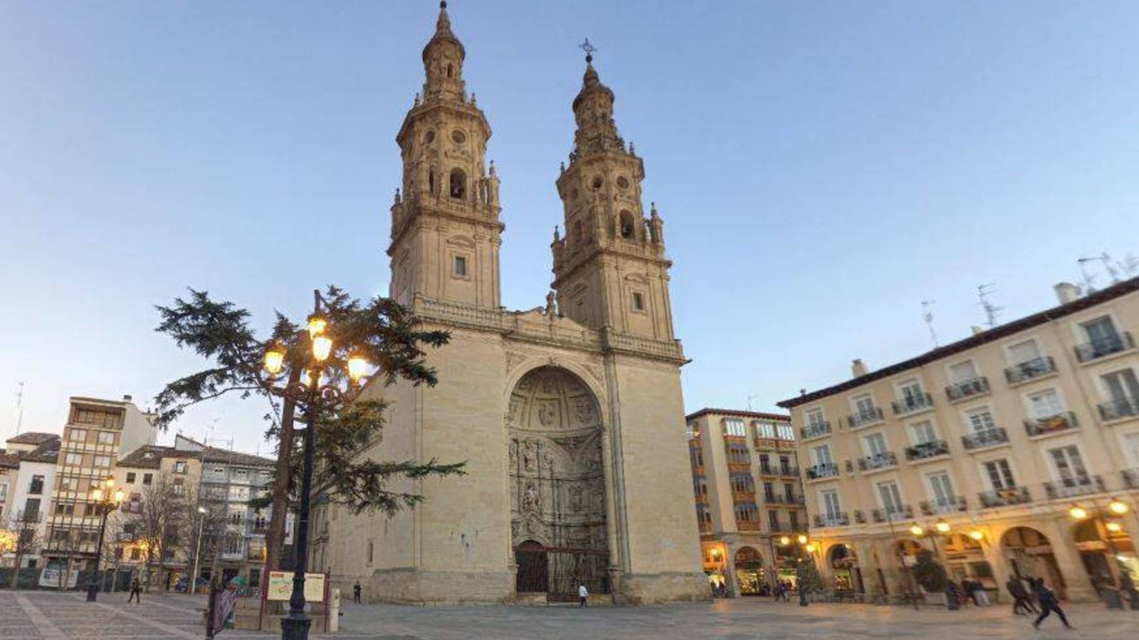 Horario de Misas en Logroño