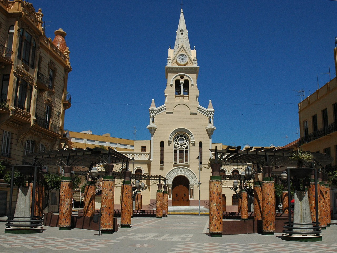 Horario de Misas en Melilla