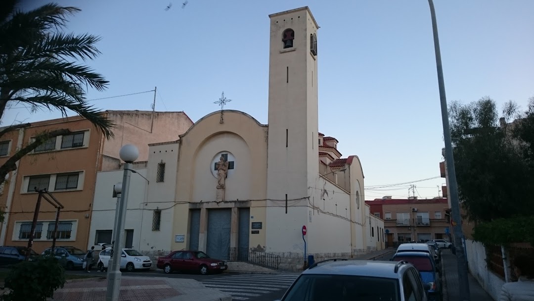 Horario de Misas en Alicante