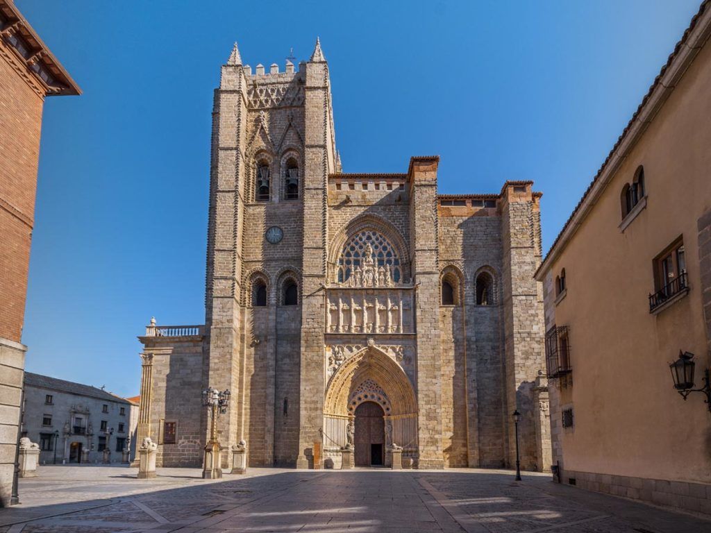 Horario de Misas en Ávila