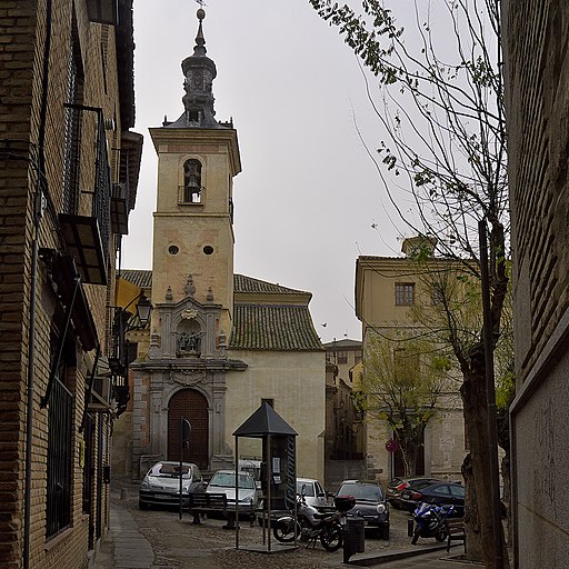 Horario de Misas en Toledo