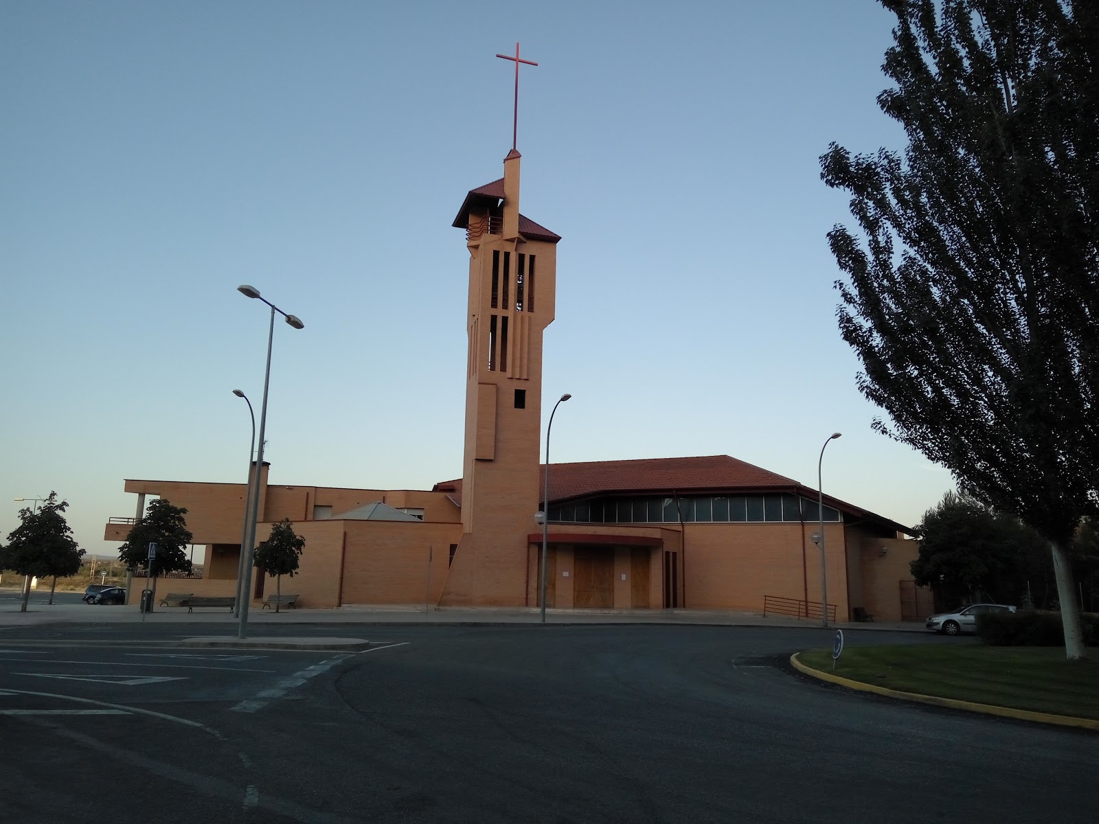 Horario de Misas en Teruel