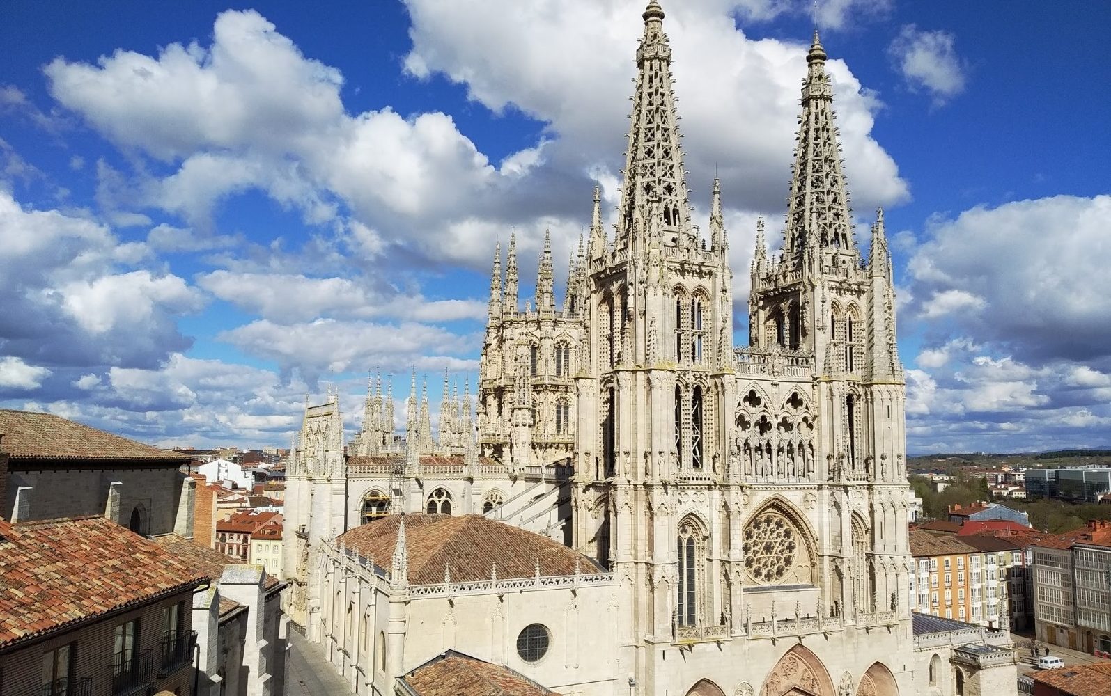 Horario de Misas en Burgos