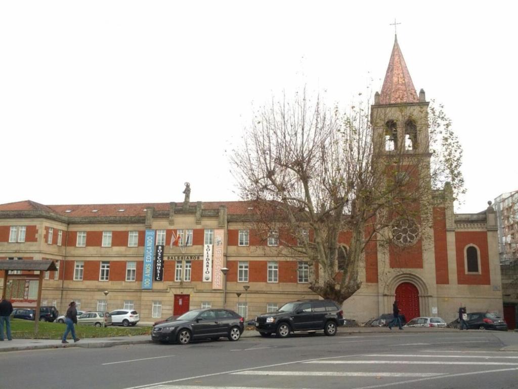 Horario de Misas en Ourense