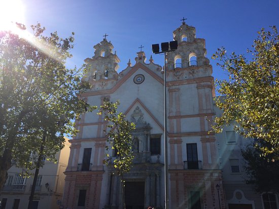Horario de Misas en Cádiz