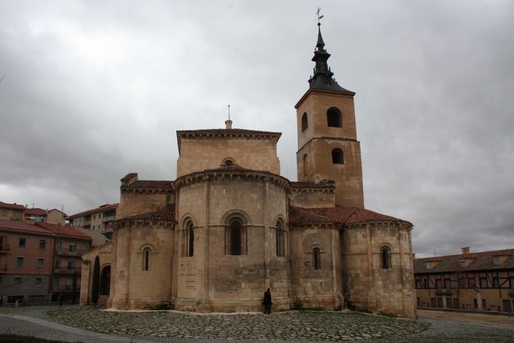 Horario de Misas en Segovia