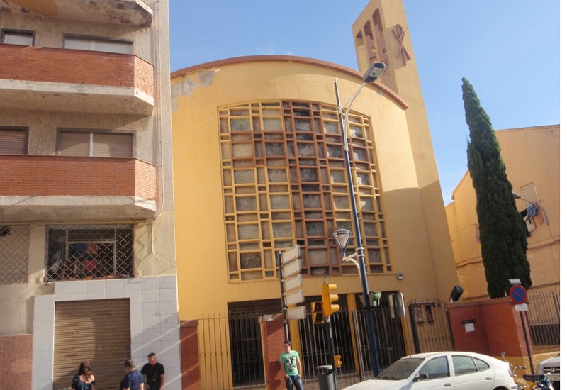 Horario de Misas en Ceuta