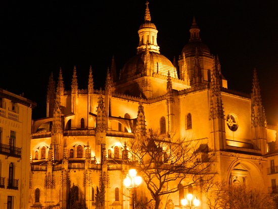 Horario de Misas en Segovia