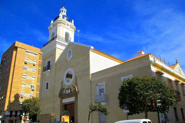 Horario de Misas en Cádiz