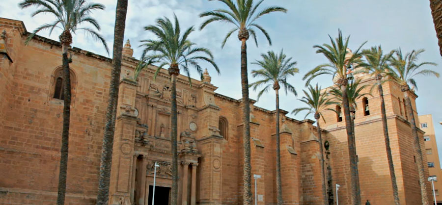 Horario de Misas en Almería