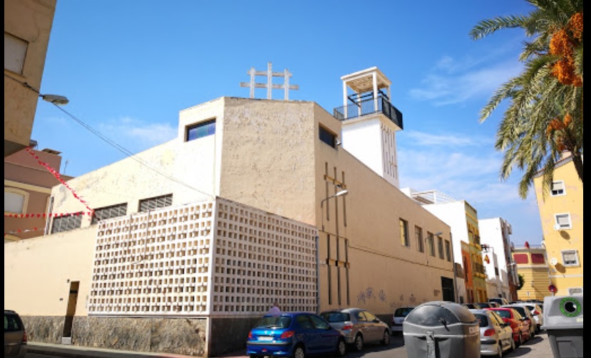 Horario de Misas en Almería
