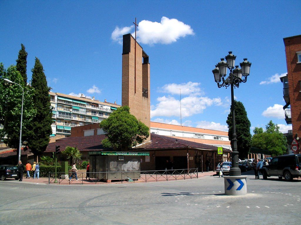 Horario de Misas en Alcalá de Henares