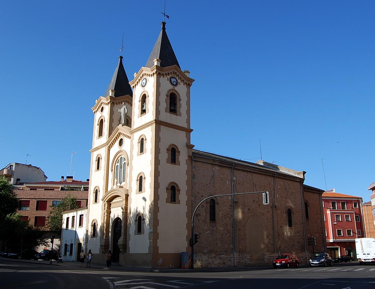 Horario de Misas en Zamora