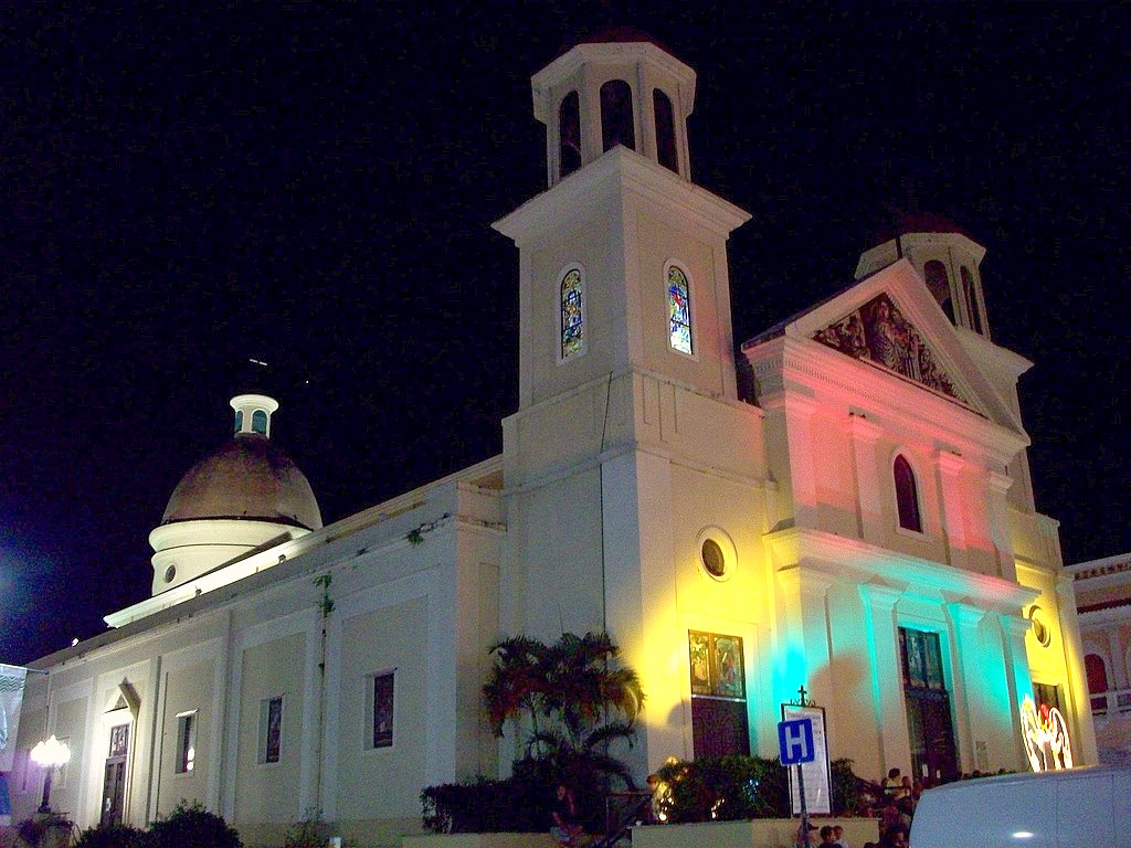 Horario de Misas en Mayagüez