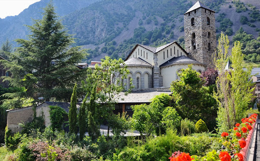 Horario de Misas en Andorra la Vieja