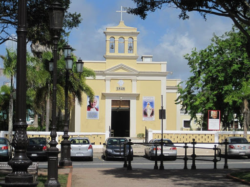 Horario de Misas en San Juan