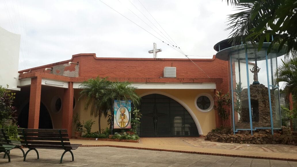 Horario de Misas en Asunción