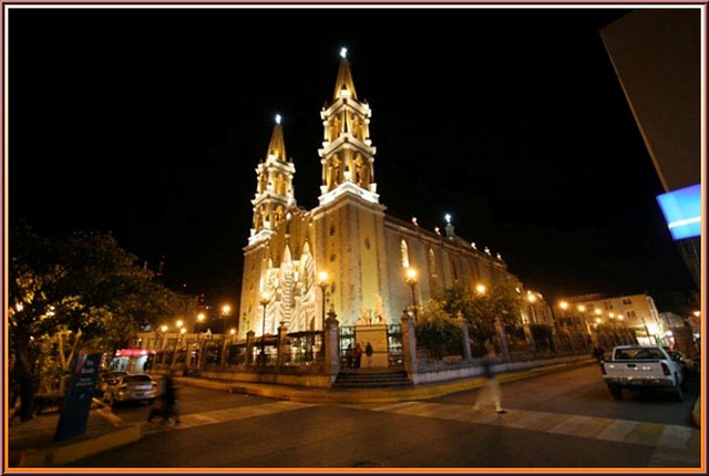 Horario de Misas en Mazatlán, Sinaloa, 2023 • UachateC