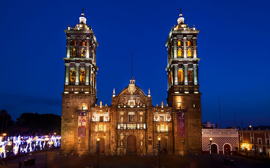 Horario de Misas en Puebla