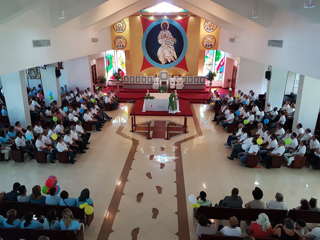 Horario de Misas en Santo Domingo