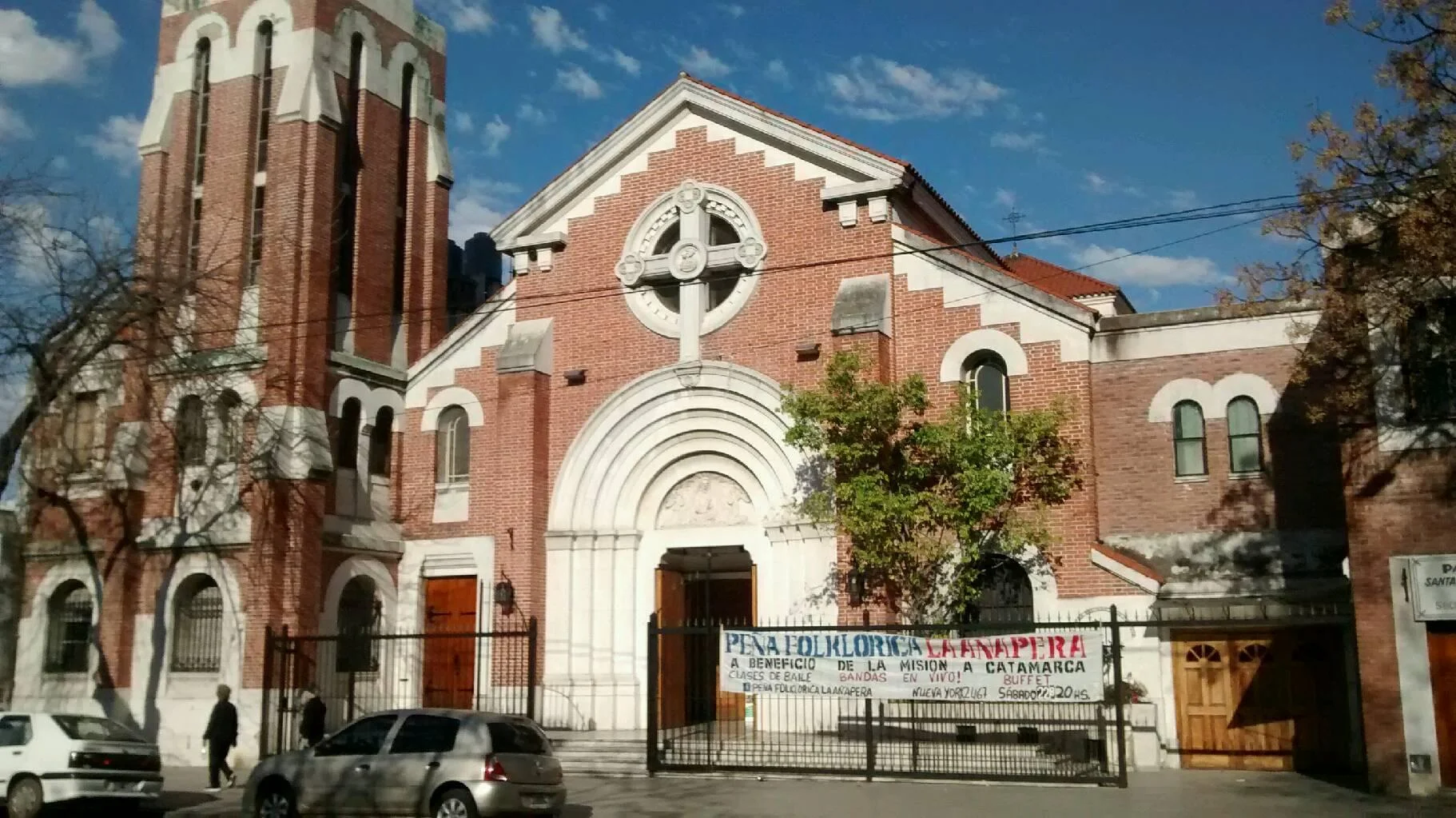 Horario de Misas en Buenos Aires