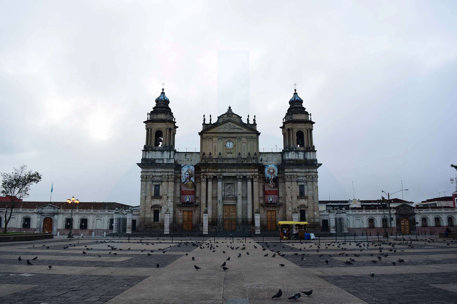 Horario de Misas en Ciudad de Guatemala