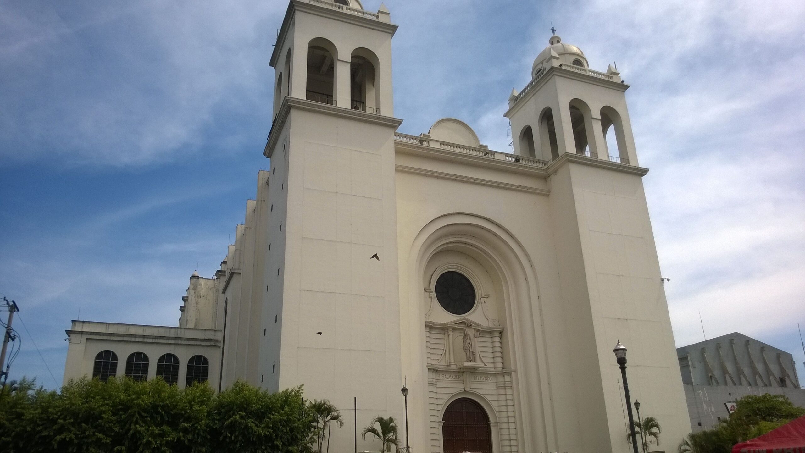 Horario de Misas en San Salvador