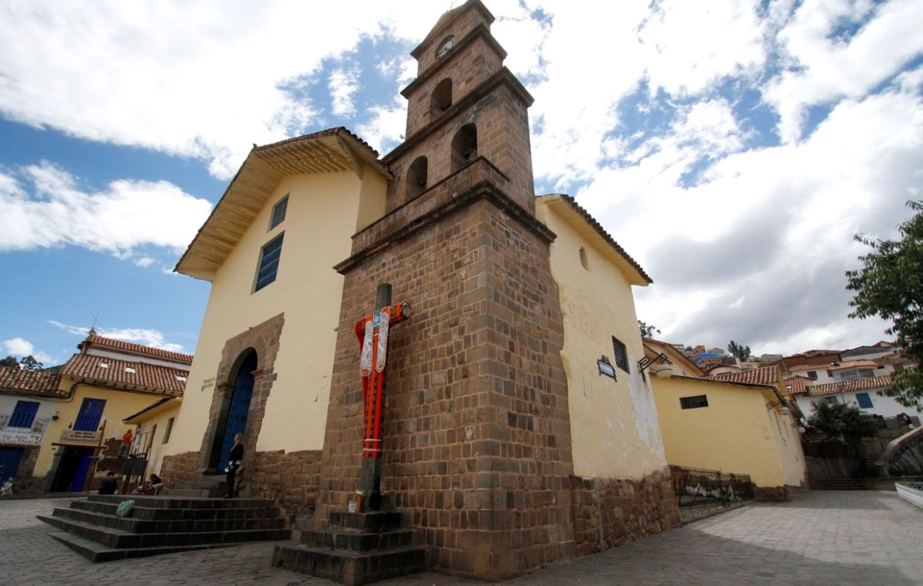 Horario de Misas en Cusco