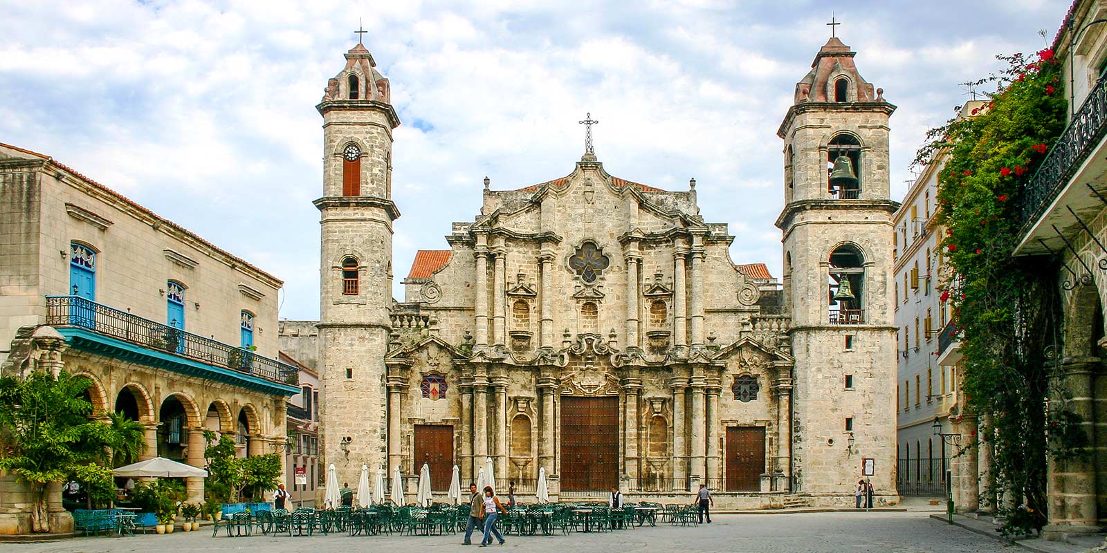Horario de Misas en La Habana